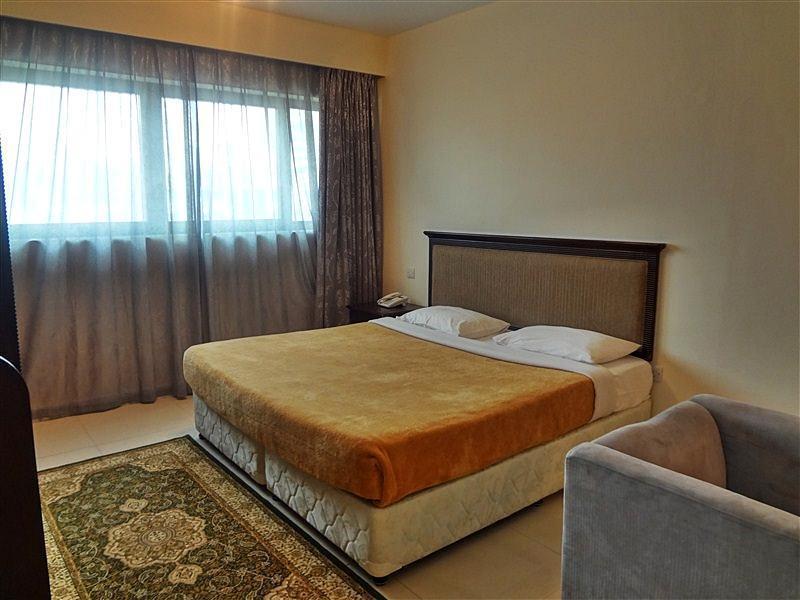Liwa Apartments Αμπού Ντάμπι Εξωτερικό φωτογραφία