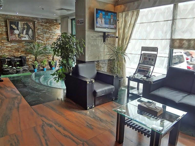 Liwa Apartments Αμπού Ντάμπι Εξωτερικό φωτογραφία