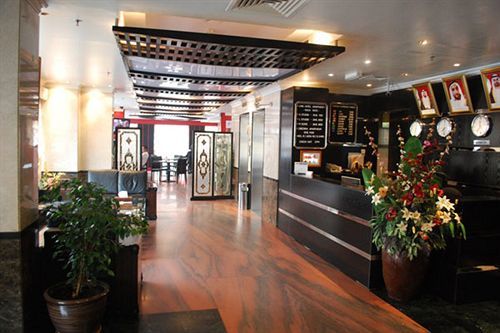 Liwa Apartments Αμπού Ντάμπι Εξωτερικό φωτογραφία