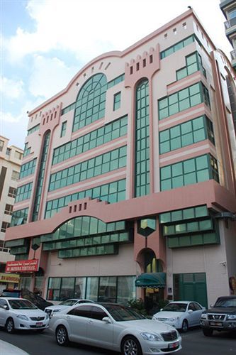 Liwa Apartments Αμπού Ντάμπι Εξωτερικό φωτογραφία