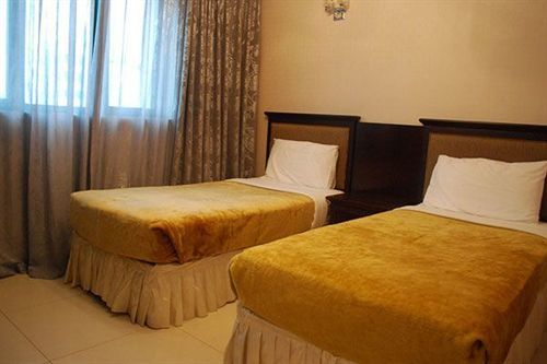 Liwa Apartments Αμπού Ντάμπι Εξωτερικό φωτογραφία