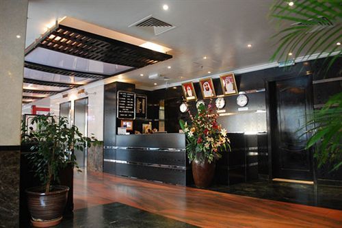 Liwa Apartments Αμπού Ντάμπι Εξωτερικό φωτογραφία