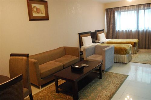 Liwa Apartments Αμπού Ντάμπι Εξωτερικό φωτογραφία