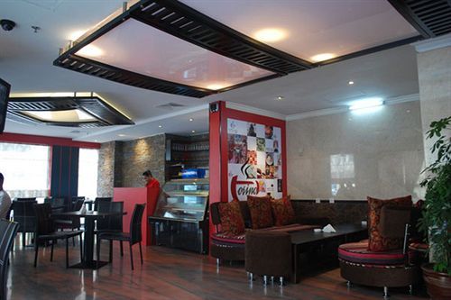 Liwa Apartments Αμπού Ντάμπι Εξωτερικό φωτογραφία