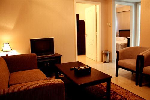 Liwa Apartments Αμπού Ντάμπι Εξωτερικό φωτογραφία