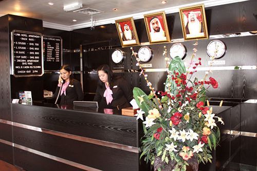 Liwa Apartments Αμπού Ντάμπι Εξωτερικό φωτογραφία